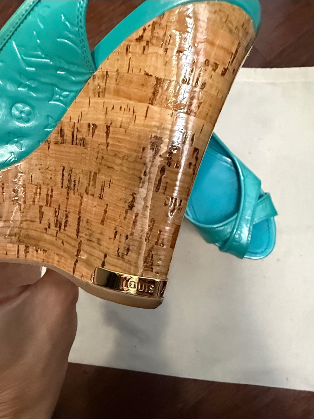 Sandals - Picture 2 of 7